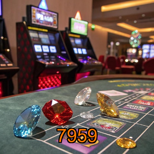 Acesso Instantâneo ao 7959: Entre e Comece a Jogar