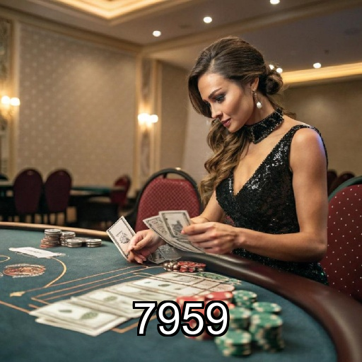 Pagamentos Ágeis e Seguros no 7959