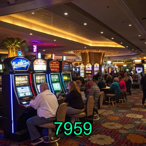 Aplicativo Oficial 7959: Jogue Onde e Quando Quiser