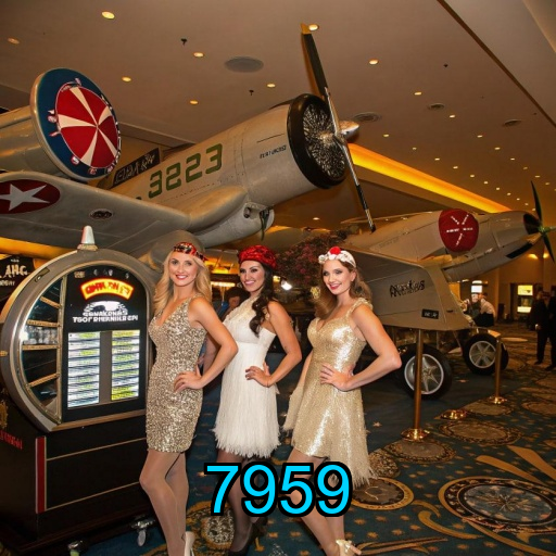 Apostas Esportivas de Alto Nível no 7959