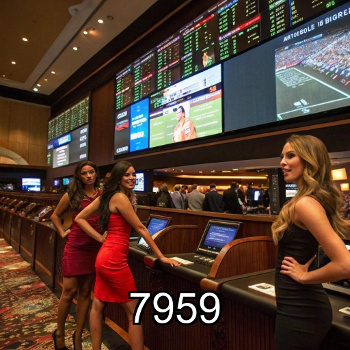 Aplicativo Oficial 7959: Jogue Onde e Quando Quiser