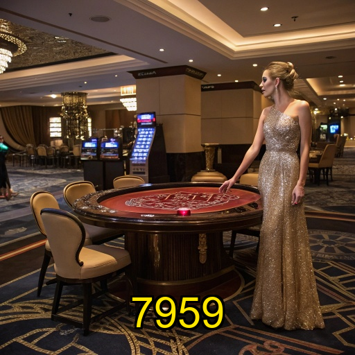 App móvel do 7959: jogue em qualquer lugar