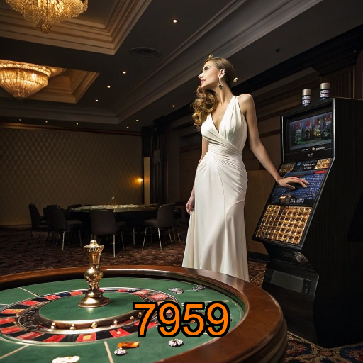 Saques rápidos e seguros no 7959