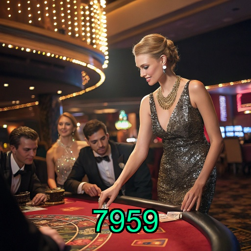 Acesso rápido e simples ao 7959