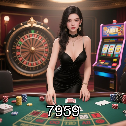 Saques rápidos e seguros no 7959